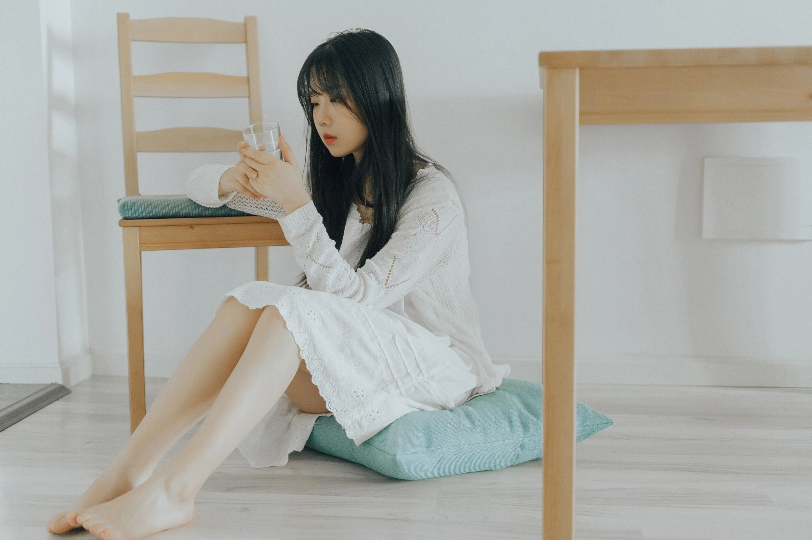 [艺图语] 2022.05.23 想孤独 紫卿 [20P]插图9
